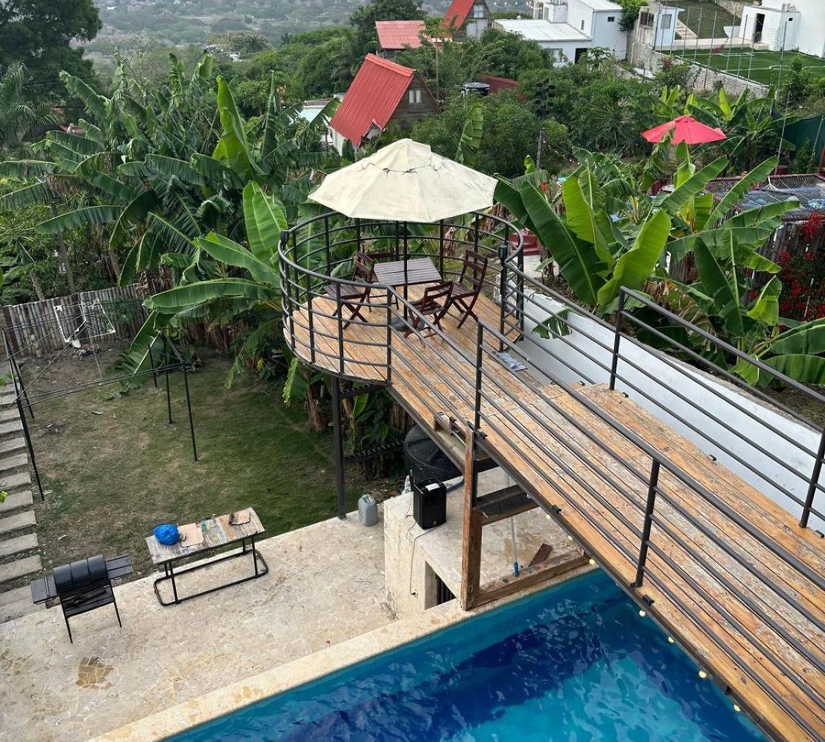 Alta Vista Turbaco Lodge Cartagena