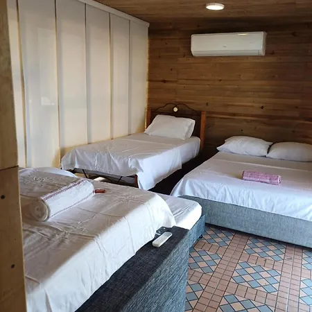 Alta Vista Turbaco Lodge Cartagena