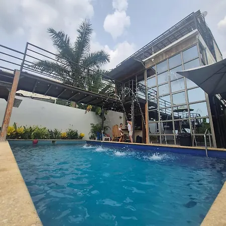 Alta Vista Turbaco Lodge Cartagena