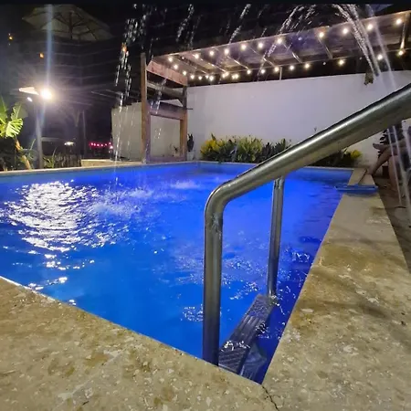 Lodge Alta Vista Turbaco Cartagena