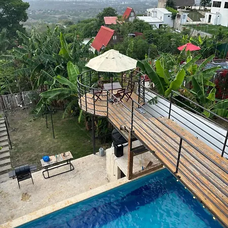 Alta Vista Turbaco Lodge Cartagena