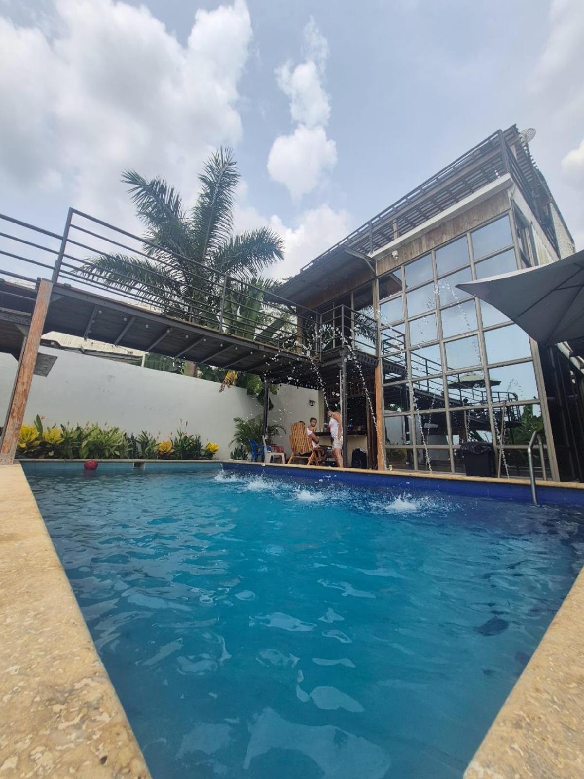 Alta Vista Turbaco Lodge Cartagena