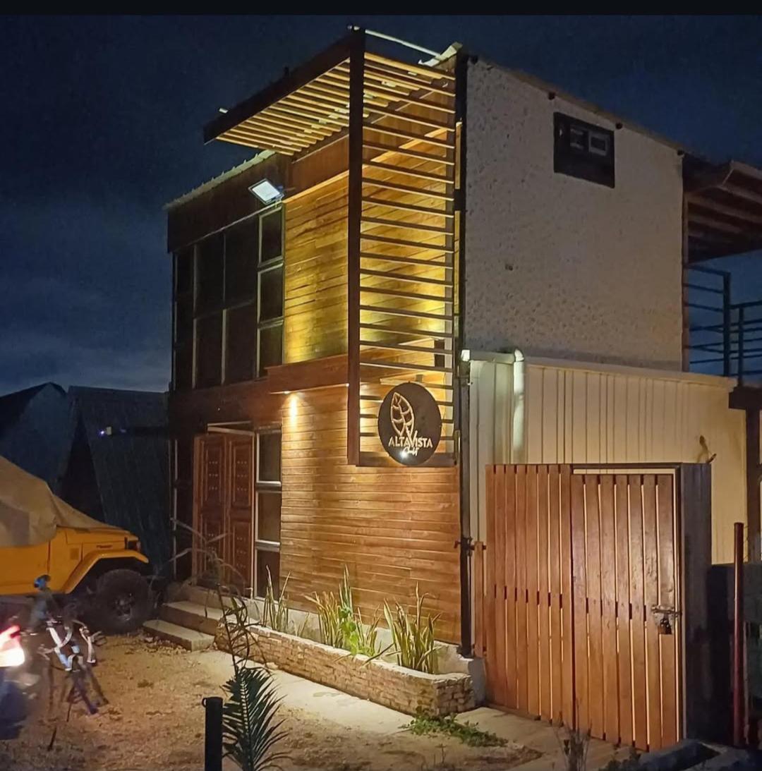 Lodge Alta Vista Turbaco Cartagena