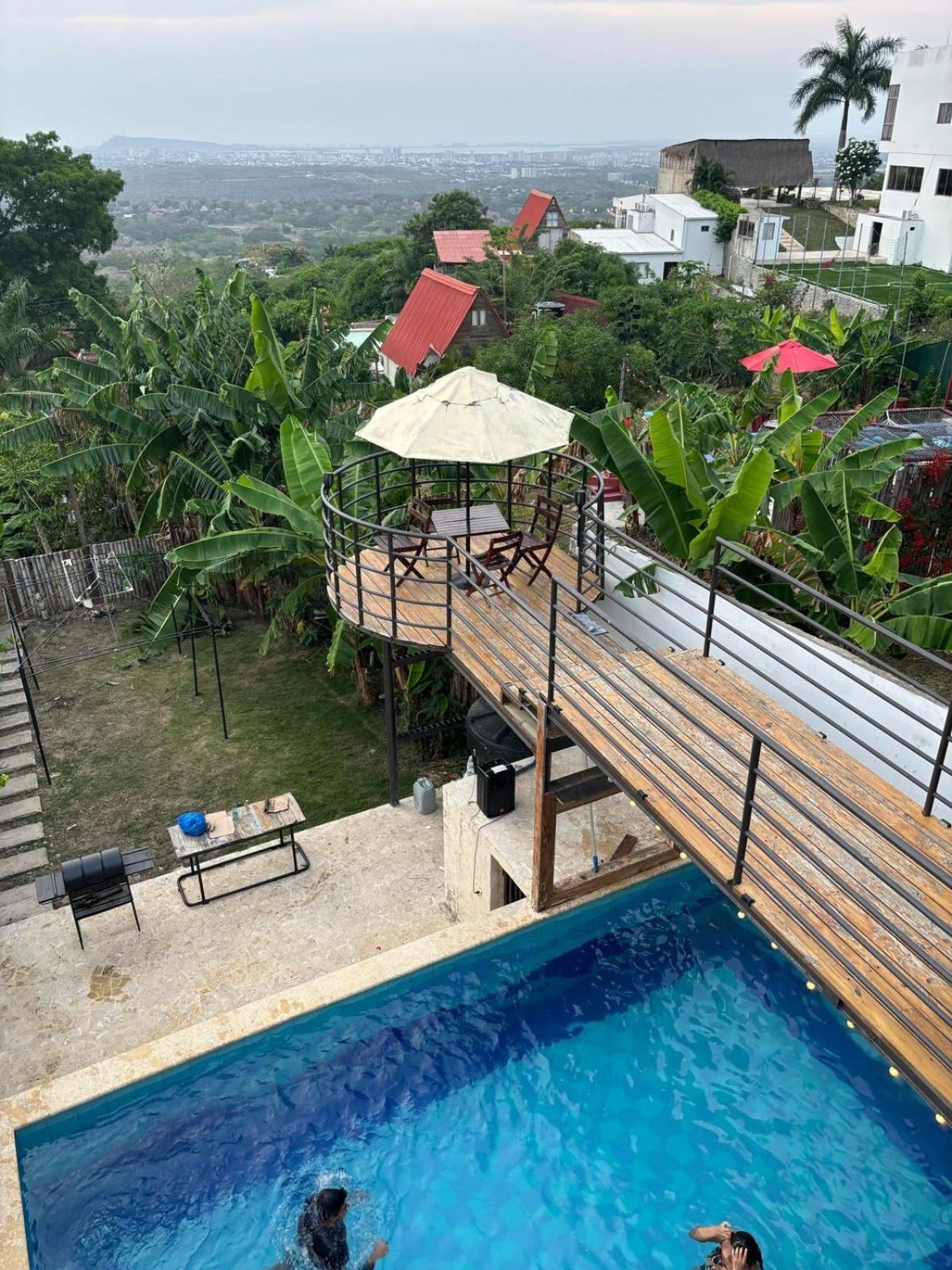 Alta Vista Turbaco Lodge Cartagena